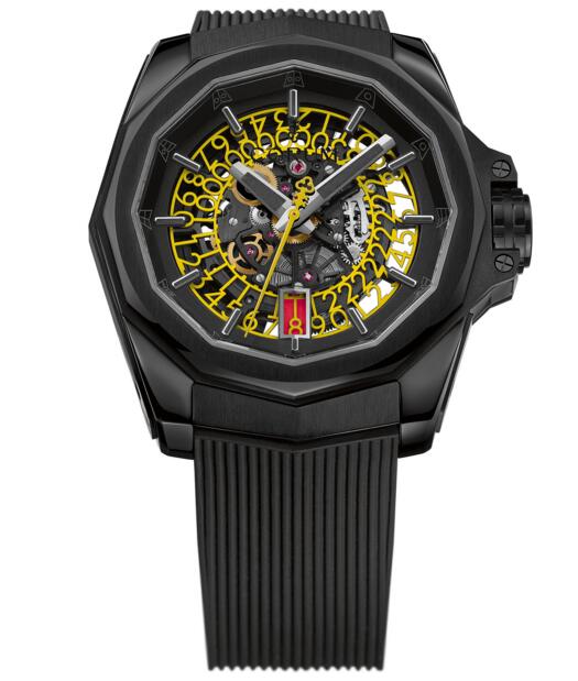 Review Replica 2018 Corum Admiral AC-ONE 45 Squelette A082/03671 - 082.405.95/F371 NO10 watch Review Replica 2018 Corum Admiral AC-ONE 45 Squelette A082/03671 - 082.405.95/F371 NO10 watch